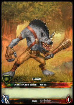 Gnoll Token