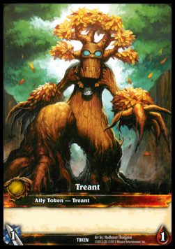 Treant Token