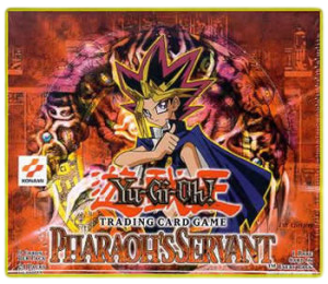 Pharaoh's Servant Booster Box