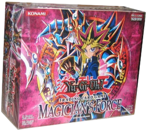 Magician's Force Booster Box