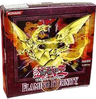 Flaming Eternity Booster Box