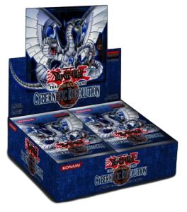 Cybernetic Revolution Booster Box