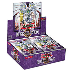 Elemental Energy Booster Box