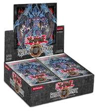 Shadow of Infinity Booster Box