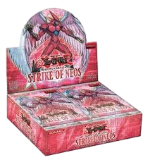 Strike of Neos Booster Box