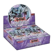 Gladiator's Assault Booster Box