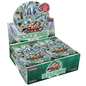 The Duelist Genesis Booster Box