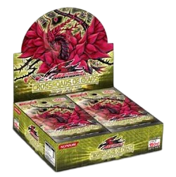 Crossroads of Chaos Booster Box