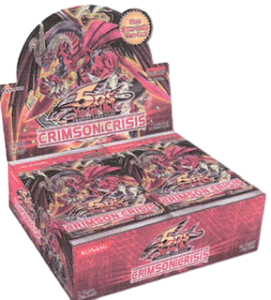 Crimson Crisis Booster Box