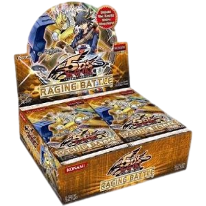 Raging Battle Booster Box