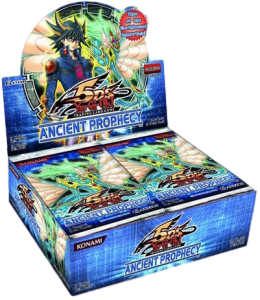 Ancient Prophecy Booster Box