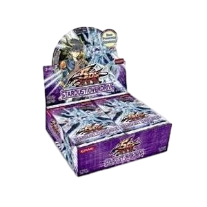 Stardust Overdrive Booster Box