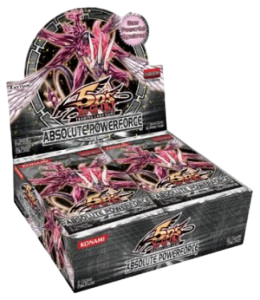 Absolute Powerforce Booster Box