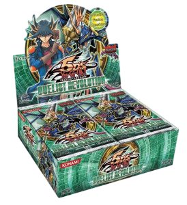 Duelist Revolution Booster Box