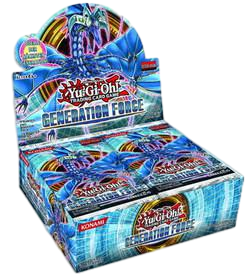 Generation Force Booster Box