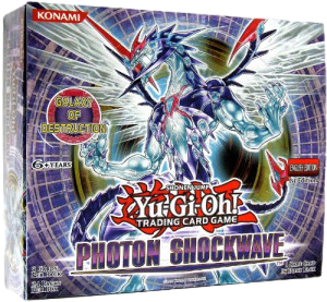 Photon Shockwave Booster Box