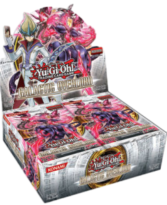 Galactic Overlord Booster Box