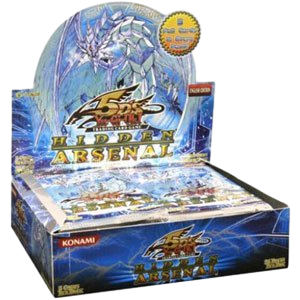 Hidden Arsenal Booster Box