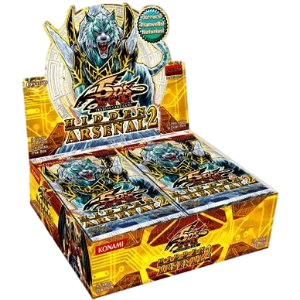 Hidden Arsenal 2 Booster Box