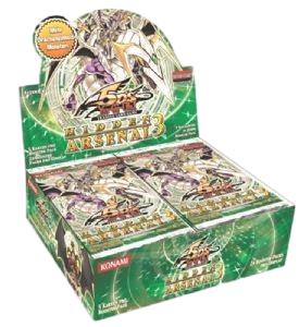 Hidden Arsenal 3 Booster Box