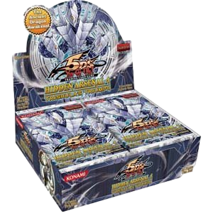 Hidden Arsenal 4 Booster Box