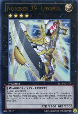 Starter Deck: Xyz Symphony