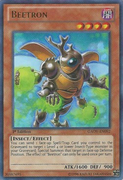 Beetron (V.1 - Ultra Rare)