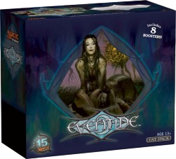 Empty Eventide Fat Pack box