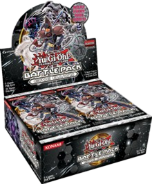 Battle Pack: Epic Dawn Booster Box