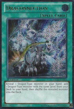 Draconnection (V.2 - Ultimate Rare)