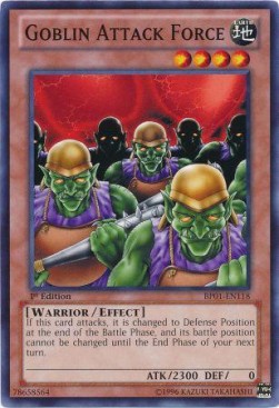 Goblin Attack Force (V.1 - Common)