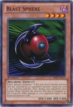 Blast Sphere (V.1 - Common)