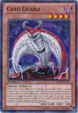 Card Guard (V.2 - Starfoil Rare)