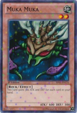 Muka Muka (V.2 - Starfoil Rare)