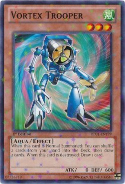 Vortex Trooper (V.2 - Starfoil Rare)