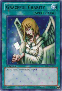 Graceful Charity (V.2 - Starfoil Rare)