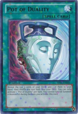 Pot of Duality (V.2 - Starfoil Rare)