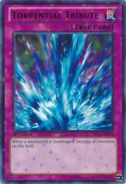 Torrential Tribute (V.2 - Starfoil Rare)