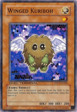 Winged Kuriboh