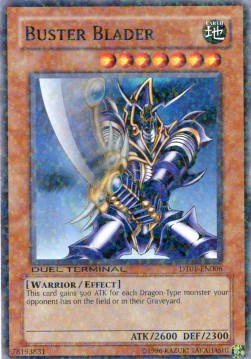 Buster Blader