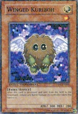 Winged Kuriboh