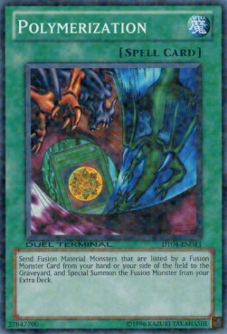 Polymerization