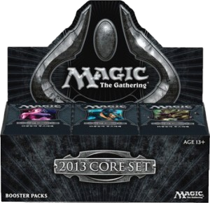 Magic 2013 Booster Box