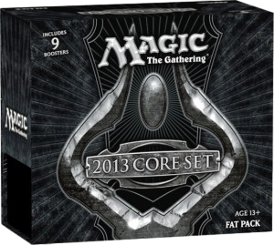 Magic 2013 Fat Pack