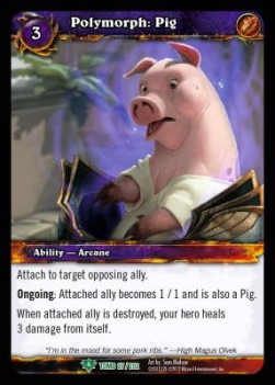 Polymorph: Pig