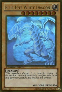 Blue-Eyes White Dragon