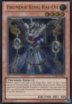 Thunder King Rai-Oh