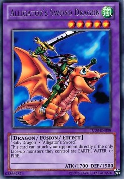 Alligator's Sword Dragon