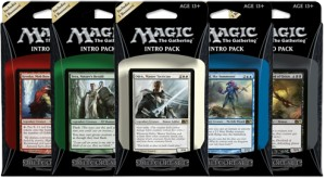 Magic 2013 Intro Pack Set of 5