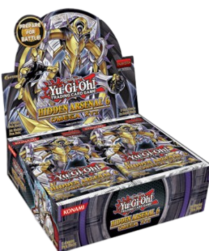 Hidden Arsenal 6 Booster Box